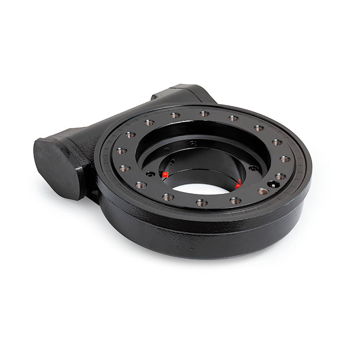 ОПУ с червячным приводом SG222-25LH ISKRA