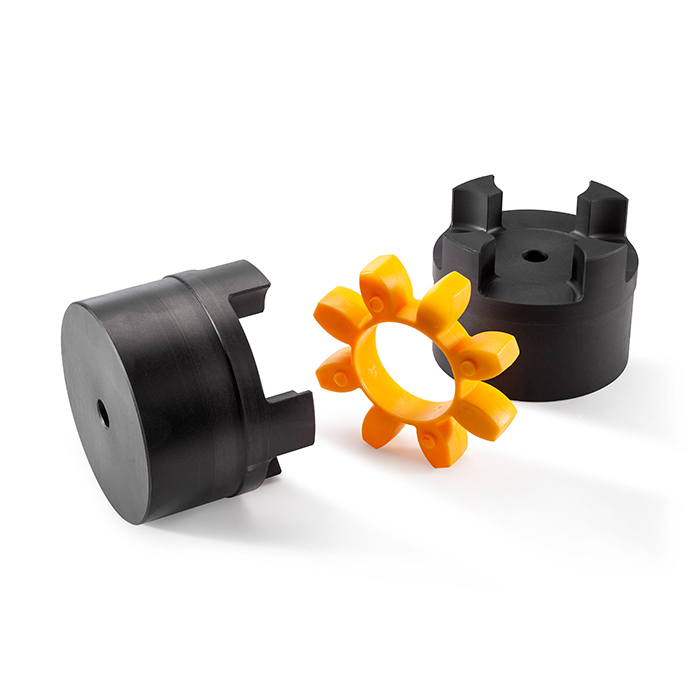 Кулачковая муфта под расточку SGM75BB 92Sh (ROTEX75) ISKRA