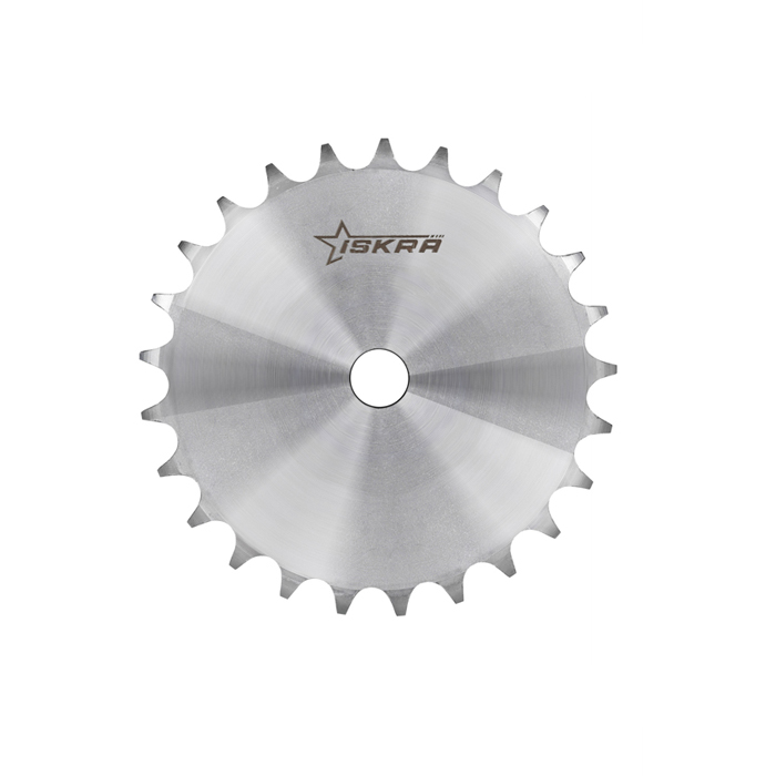 Звездочка со ступицей под расточку для цепи 08B-1, z=15, 1/2"x5/16" PS09015 ISKRA