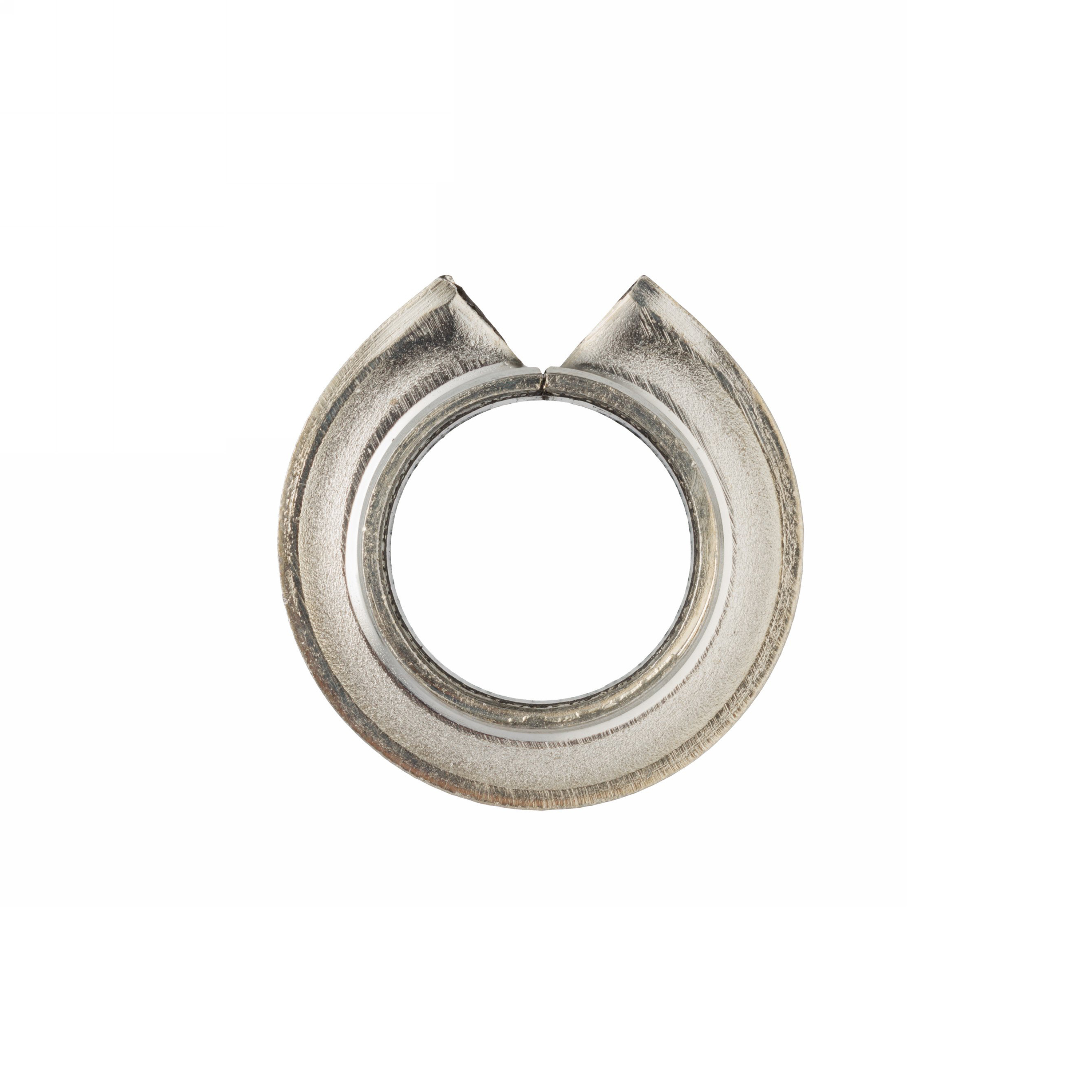 Втулка скольжения с фланцем KF08095SF1SN (PCMF081009.5E) ISKRA