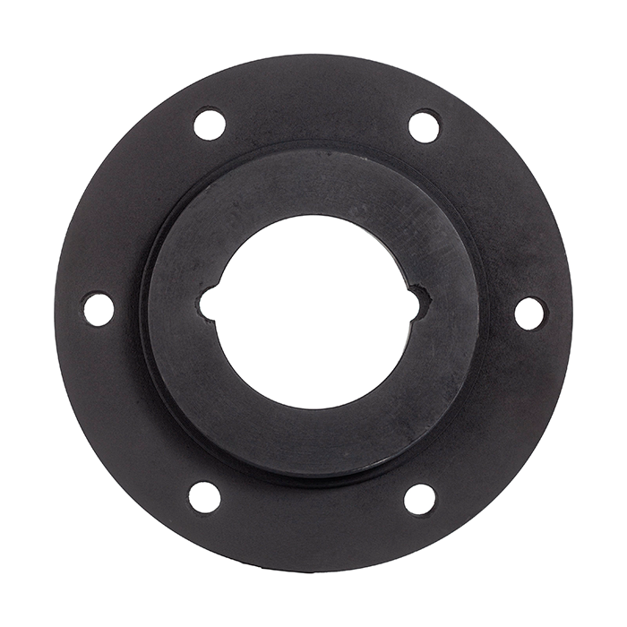 Ступица на болтах под втулку тапербуш 1210HBS (BF12) ISKRA