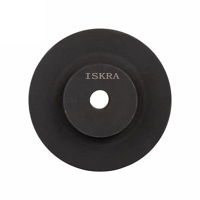 Шкив под расточку клиновой SPA 90-2 (PHP 2SPA90RSB) ISKRA