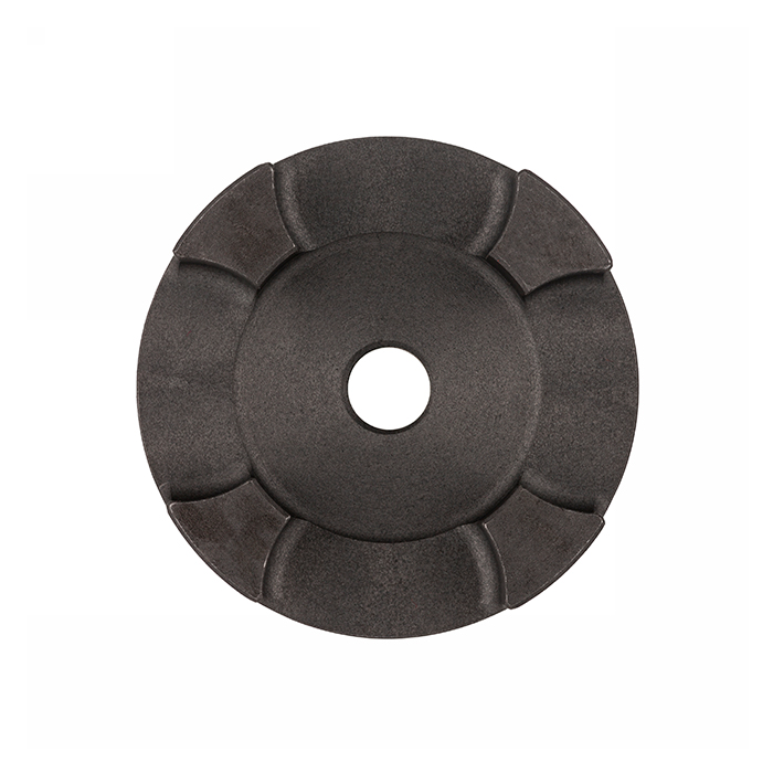 Полумуфта под расточку SGMB055 ISKRA