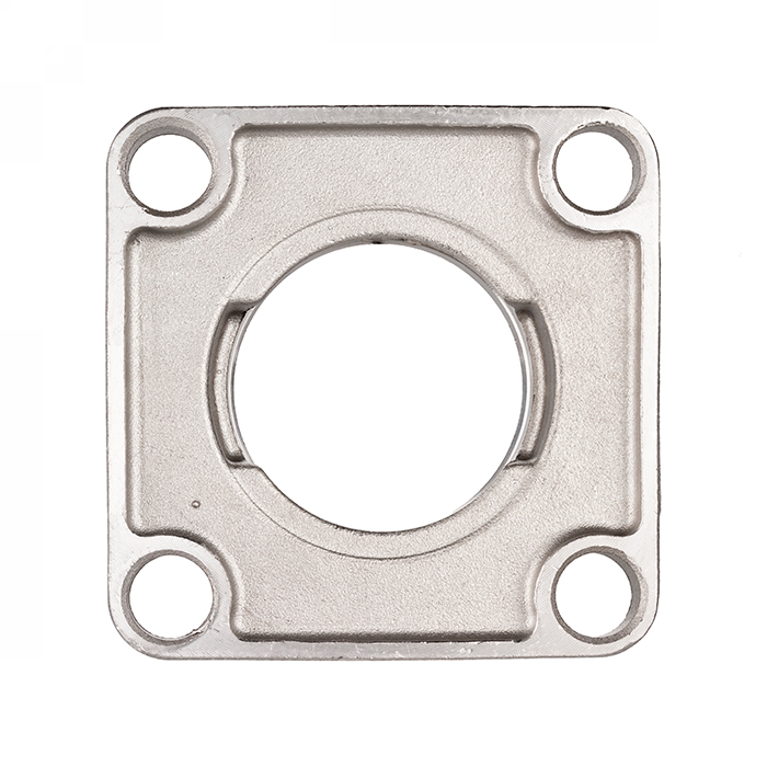 Нержавеющий корпус подшипника F205SS ISKRA