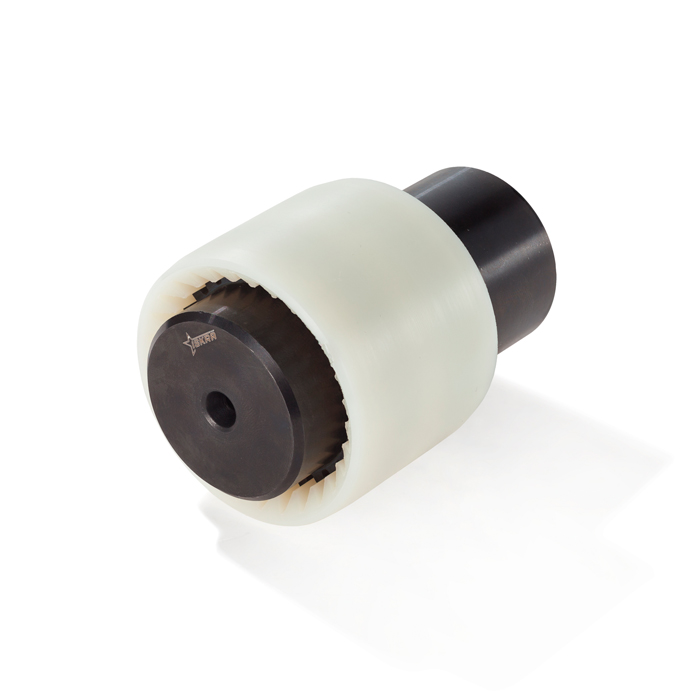 Полумуфта зубчатая с длинной ступицей SG0L032 ISKRA