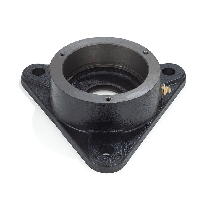 Разъемный фланцевый корпус 722512DB (FNL512B) ISKRA