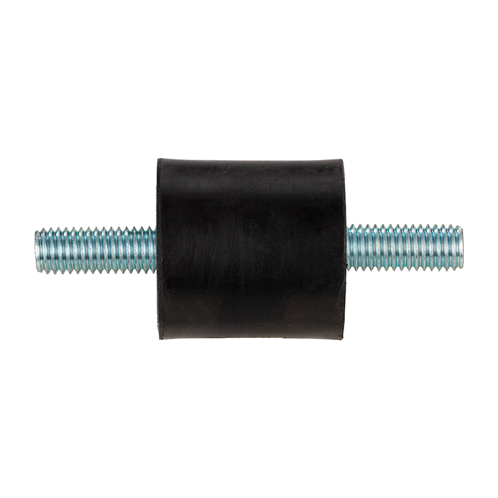 Виброизолятор MM15X15 M4X10 MM15150410 ISKRA