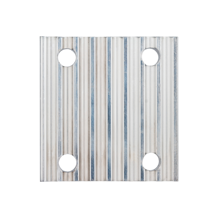 Зажимная пластина для ремня 5M-15 CP5M15 ISKRA