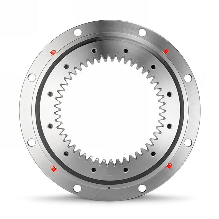 ОПУ фланцевая серия ZBL.20.0544.200-1SPTN ISKRA