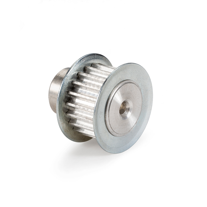 Шкив зубчатый под расточку профиль ремня T 66T10/26-2 (PHP 66T10/26-2RSB) ISKRA