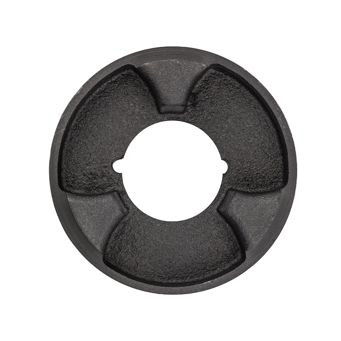 Полумуфта под втулку 2517 HRCI180 ISKRA