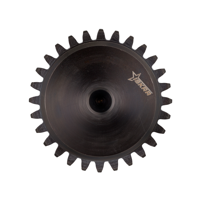 Полумуфта зубчатая с короткой ступицей SG0C032 ISKRA