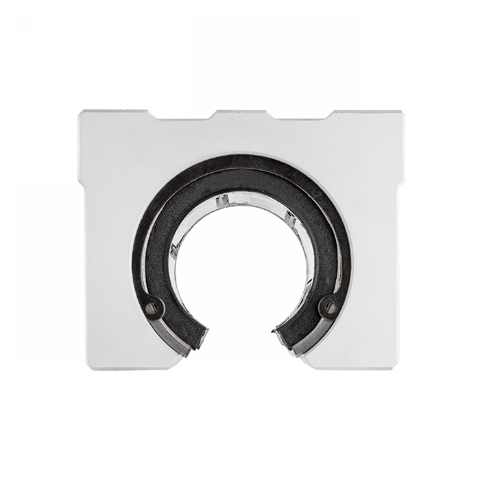 Линейный подшипник в сборе с корпусом SBR16-UU ISKRA