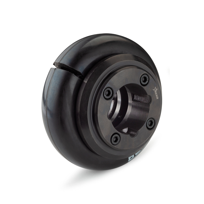 Торообразная полумуфта под втулку 2517 F100E (PHE F100HTBFLG) ISKRA