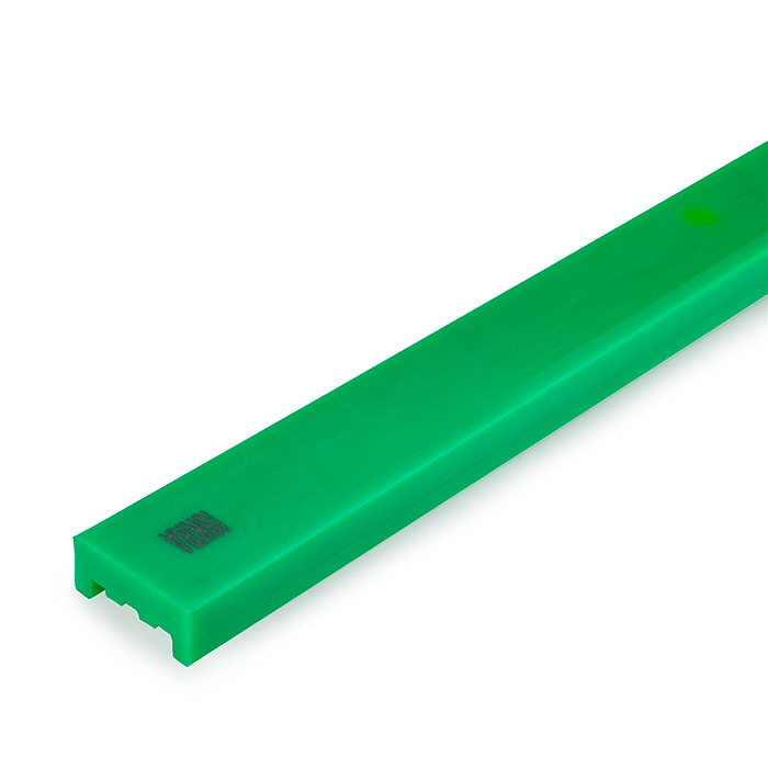 Направляющая для цепи 10B-2 тип 2E H=25 L=2000 ISKRA