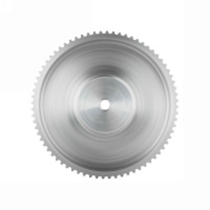 Шкив зубчатый под расточку 48-5M-15(PHP48-5M-15RSB) ISKRA