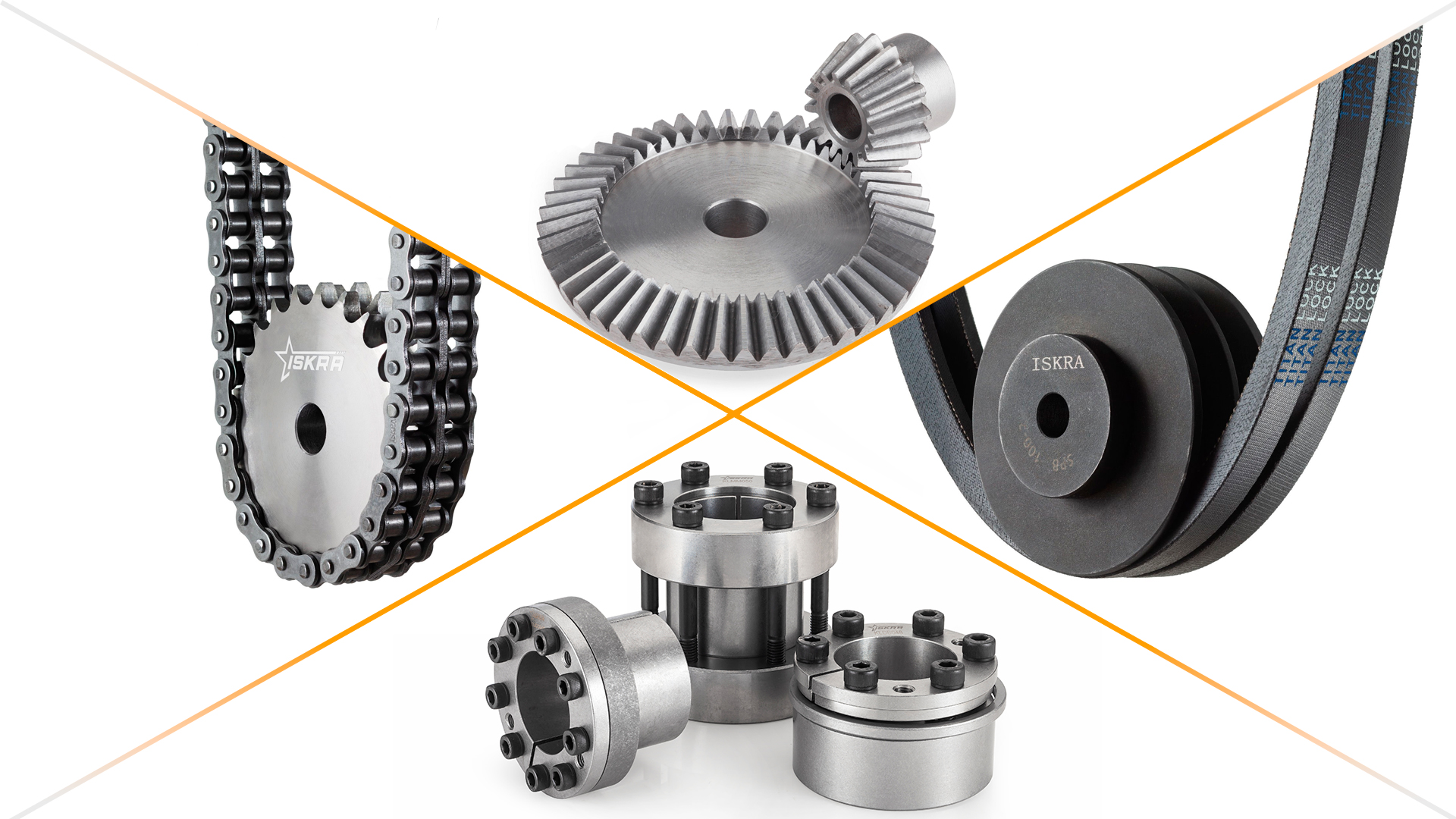 Промышленная трансмиссия: определение и виды передач