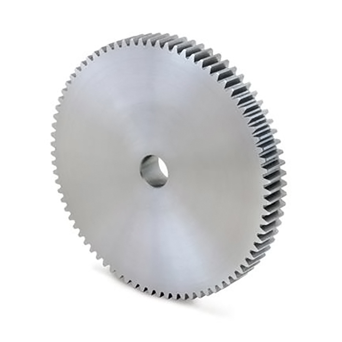 Зубчатая шестерня без ступицы, M=1, Z=80 CM26080 ISKRA