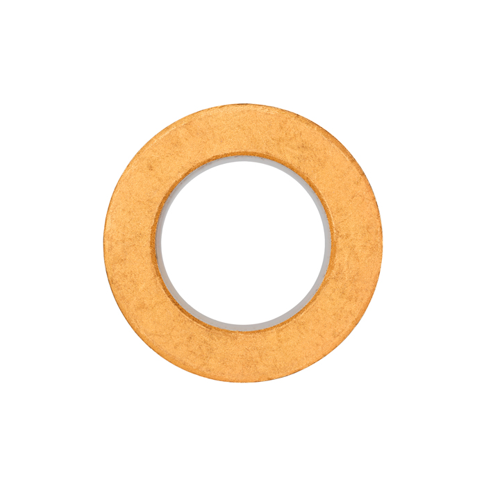 Втулка скольжения с фланцем BNZF81418314 (PBMF81414) ISKRA