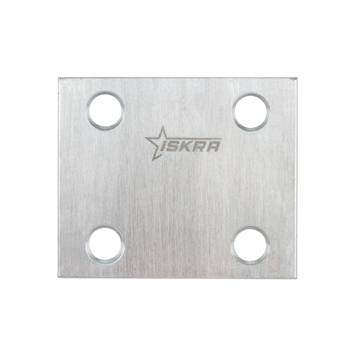 Зажимная пластина для ремня AT5-16 CPAT516 ISKRA