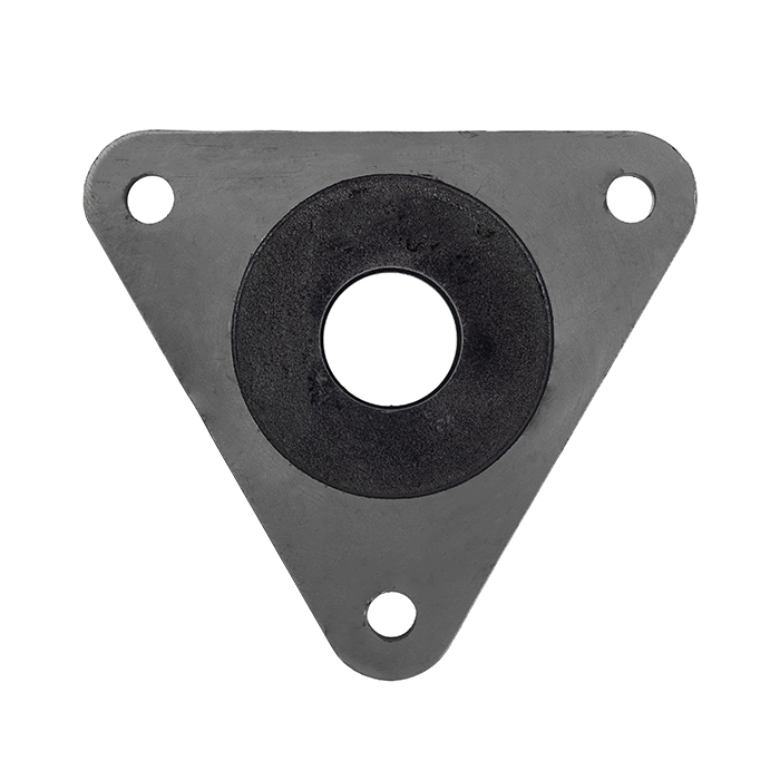 Разъемный фланцевый корпус 722512DB (FNL512B) ISKRA