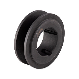 Шкив клиновой под втулку тапербуш SPA 80-01 TB (PHP 1SPA80TB) ISKRA