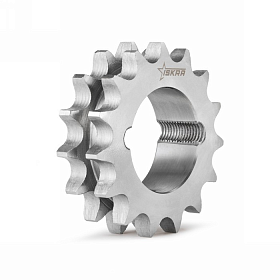 Звездочка под втулку тапербуш для цепи: 10B-2, Z=19, 5/8" x 3/8" TD10019 (PHS 10B-2 ТВ 19) ISKRA