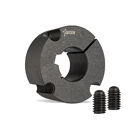 Втулка тапербуш 2517-16 мм ISKRA