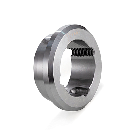 Ступица приварная под втулку тапербуш 1215HW (W12) ISKRA