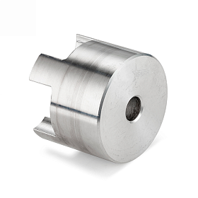 Полумуфта под расточку SGAB024 ISKRA