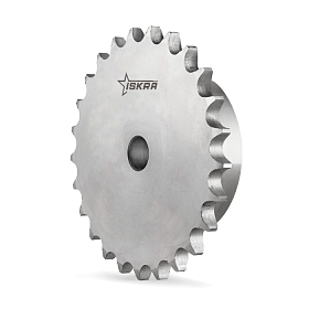 Звездочка со ступицей под расточку для цепи 08B-1, z=20, 1/2"x5/16" PS09020 ISKRA PRO