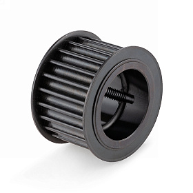 Шкив зубчатый с профилем HTD под втулку тапербуш 30-8M-30 TB (PHP 30-8M-30TB) ISKRA