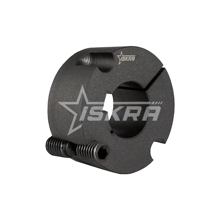 Втулка тапербуш 1215-28 мм ISKRA