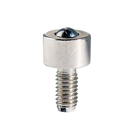 Шариковая опора KSM8-FLBS/CS ISKRA