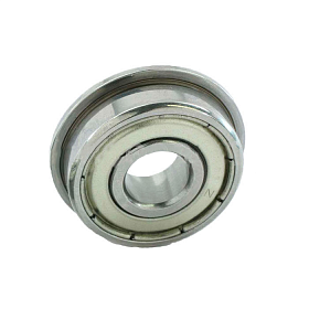 Подшипник MF148-ZZ (пром. уп.) ISKRA