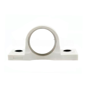 Корпус подшипника P204PL (пластик) ISKRA