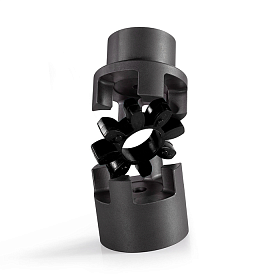 Кулачковая муфта под расточку SGM19AB 94Sh (ROTEX19) ISKRA