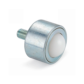 Шариковая опора SP8B-DM6X15(SP8-FLPL/CS) ISKRA