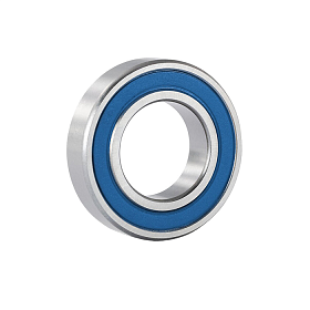 Нержавеющий подшипник (антимагнитный) 6006 BSS 420 ZZ ISKRA
