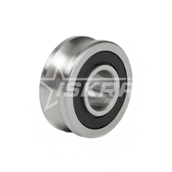 Опорный ролик LFR5201/10KDD ISKRA