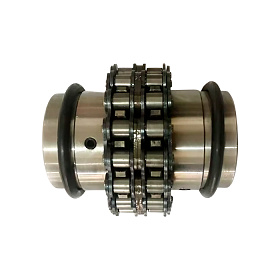 Муфта цепная под втулку тапербуш 1108 ISCC4016II ISKRA