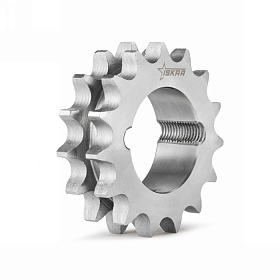 Звездочка под втулку тапербуш для цепи: 10B-2, Z=20, 5/8" x 3/8" TD10020 (PHS 10B-2 ТВ 20) ISKRA