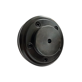 Торообразная полумуфта под расточку F110R (PHE F110RSBFLG) ISKRA