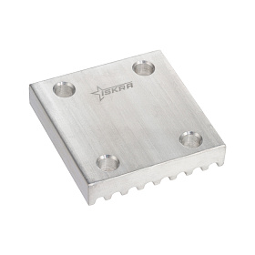 Зажимная пластина для ремня 5M-25 CP5M25 ISKRA