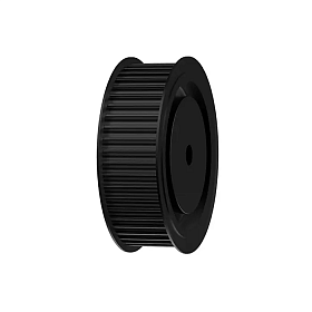 Шкив зубчатый под расточку 64-8M-85 (PHP 64-8M-85RSB) ISKRA