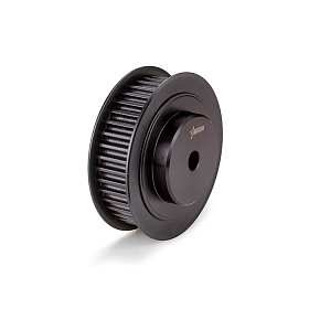 Шкив зубчатый под расточку 40-5M-15(PHP40-5M-15RSB) ISKRA