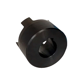 Полумуфта с готовым отверстием d=22мм, шпон. паз, SGMB032 ISKRA