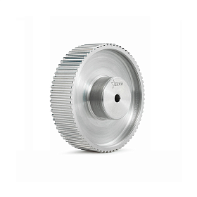 Шкив зубчатый под расточку 48-3M-09(PHP48-3M-09RSB) ISKRA