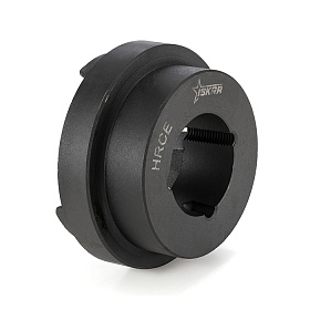 Полумуфта под втулку 2517 HRCE180 ISKRA