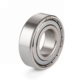 Нержавеющий подшипник 6204-SS-ZZ ISKRA